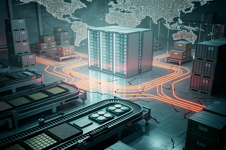 AI Boom Fuels Flash Memory Shortage, Price Hikes Until 2026