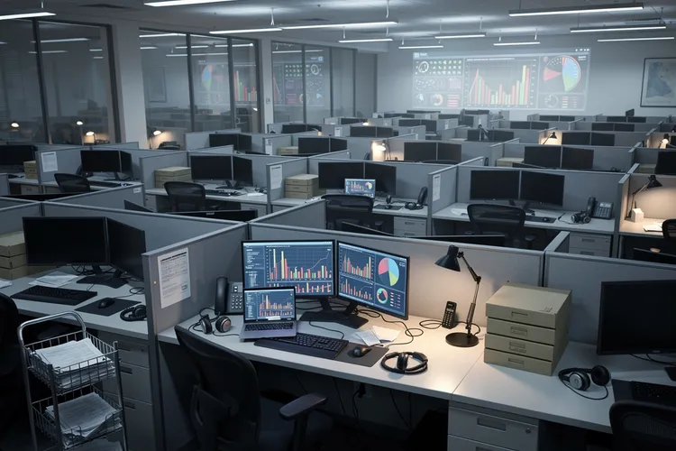 Telework Clampdown Fuels Social Security Staff Exodus, GAO Warns