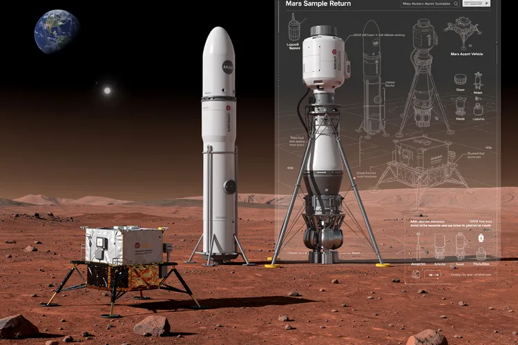 NASA’s Mars Sample Return Dilemma: Why the Agency Must Choose Between Two Competing Spacecraft Designs Before Time Runs Out