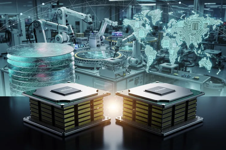 The Race to Solve AI’s Next Bottleneck: How SoftBank and Intel Plan to Dominate the Memory Chip Market