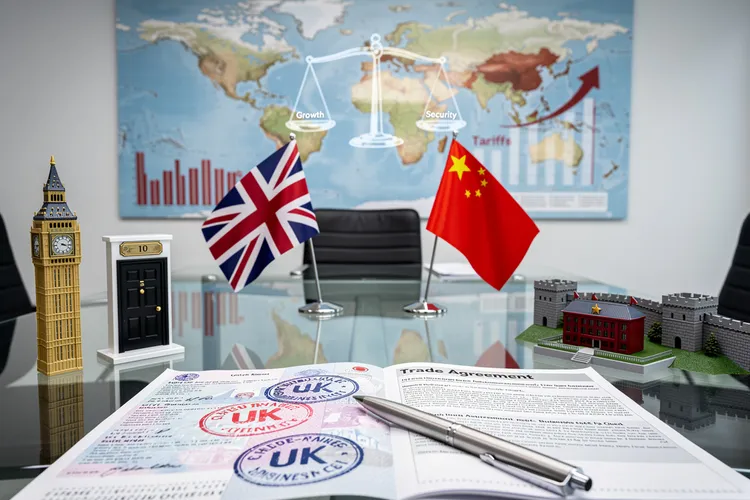 Starmer-Xi Thaw: UK Bets Big on China Reset Amid Trump Turbulence