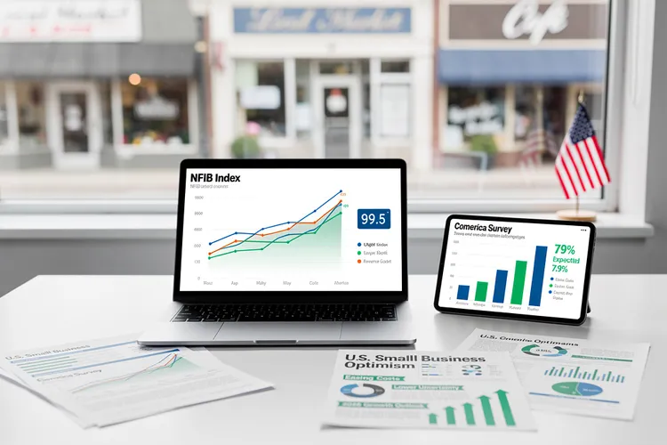 Main Street’s Quiet Surge: Small Businesses Eye 2026 Growth Amid Easing Pressures