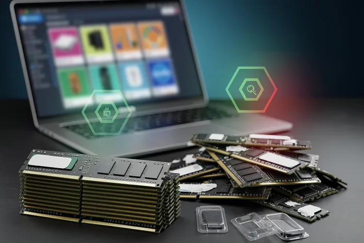 Scammers Sell Fake DDR5 as Old RAM Amid AI-Fueled Shortage