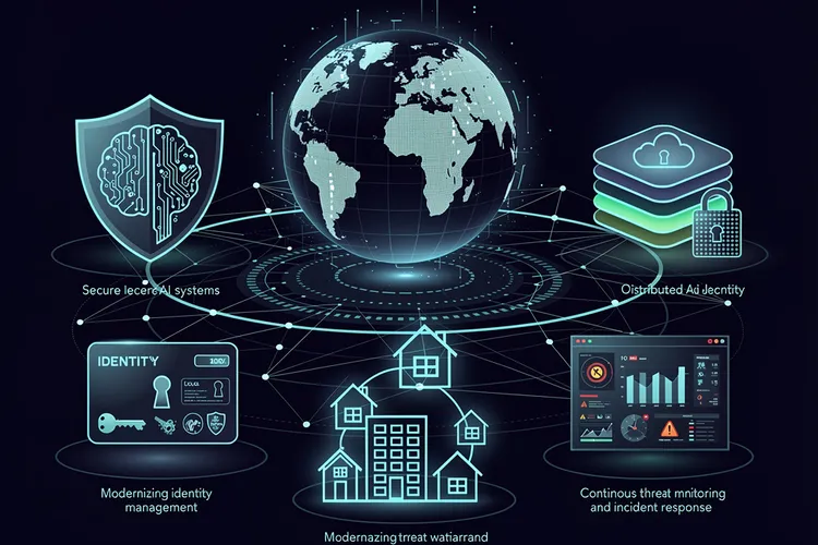 The New Security Imperative: How Chief Information Security Officers Are Redefining Enterprise Defense in the Age of Artificial Intelligence