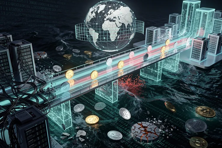 Bridge’s Stablecoin Ambitions Face Regulatory Headwinds as Sanctions and Scam Concerns Mount