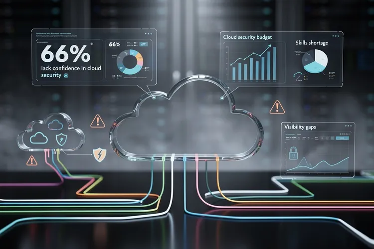 Security Teams Struggle as Multi-Cloud Deployments Expose Critical Defense Gaps