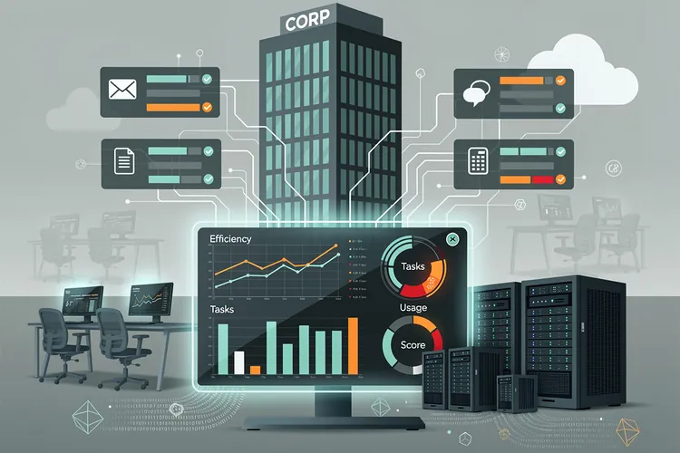 Amazon’s UseTech Metric: How a Single Data Point Is Reshaping Corporate Efficiency and Threatening Thousands of Jobs