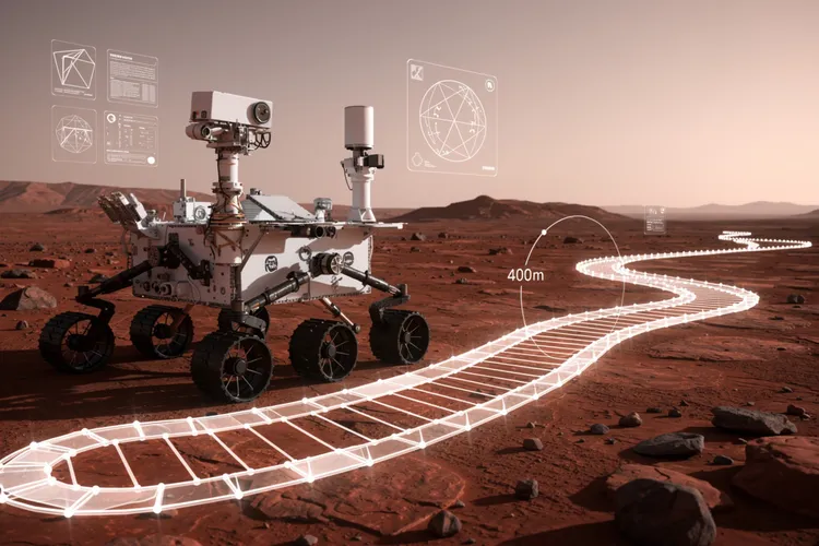 How Artificial Intelligence Charted the First Autonomous Route on Mars: Inside NASA’s Groundbreaking Perseverance Experiment
