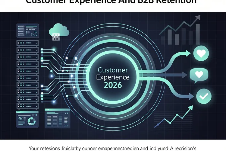AI-Human Fusion: B2B Marketers’ 2026 Retention Playbook