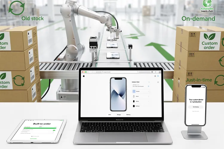 Apple’s Strategic Pivot: How Build-to-Order Manufacturing Signals a Fundamental Shift in Consumer Electronics Retail