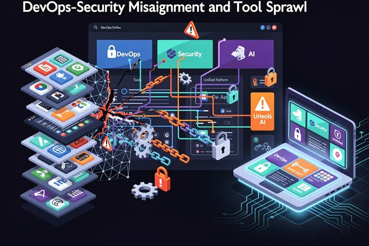 DevSecOps Alignment Gap: Survey Exposes Tooling Friction in Security-DevOps Teams