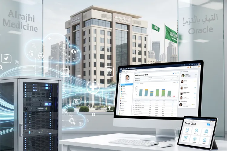 Saudi Healthcare Pioneer Alrajhi Medicine Bets Big on Oracle’s AI-Powered EHR Overhaul