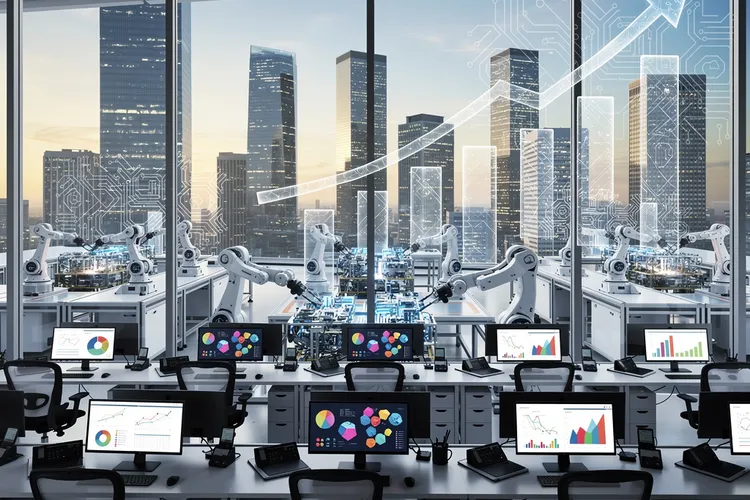 Marc Andreessen’s Contrarian Bet: Why AI Will Rescue the American Economy Instead of Destroying It