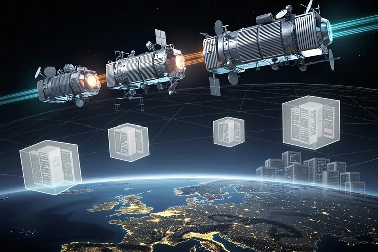 SpaceX’s Audacious Gambit: How Starlink’s Data Center Satellites Could Reshape Cloud Computing Economics