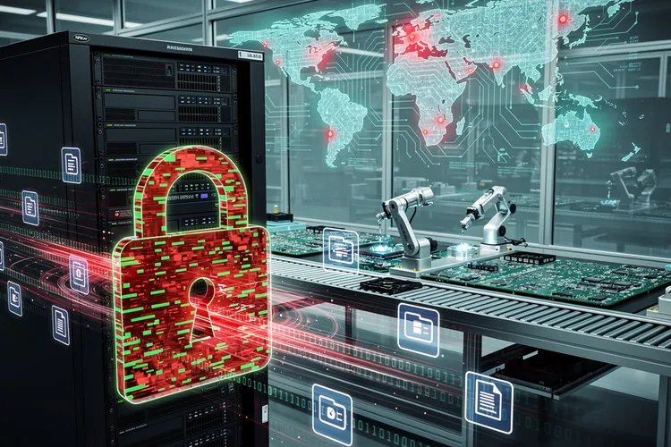 RansomHub Ransomware Hits Apple Supplier Luxshare, Steals 1TB of Unreleased Product Data