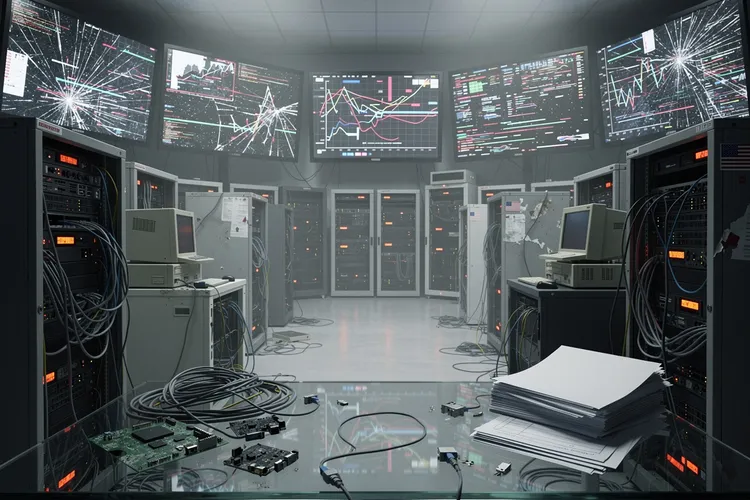 The Vanishing Numbers: How America’s Economic Data Infrastructure Is Crumbling in Real Time