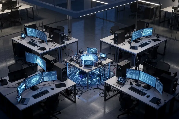 AI’s Workplace Surge Deepens: Frequent Users Hit 26% as Adoption Plateaus