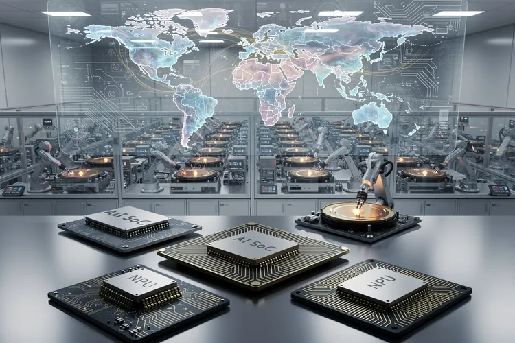 Apple’s Chip Manufacturing Dilemma: How AI Ambitions Are Reshaping Silicon Supply Chains
