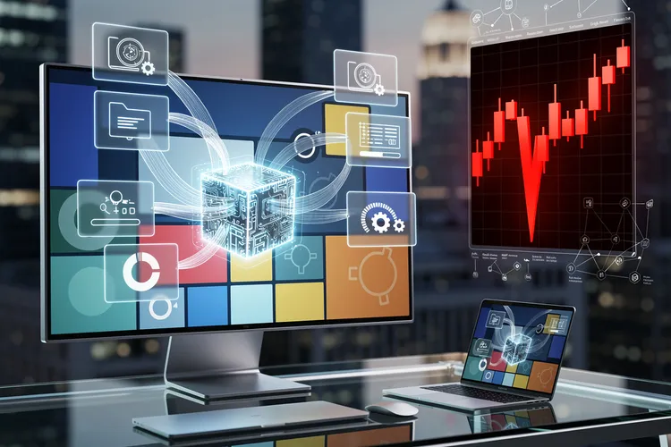 Claude Cowork’s Blitz: AI Agent Ignites Software Sector Selloff