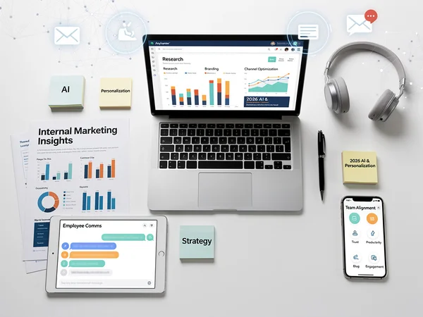 Marketing Inside Out: Revolutionizing Internal Comms with External Tactics