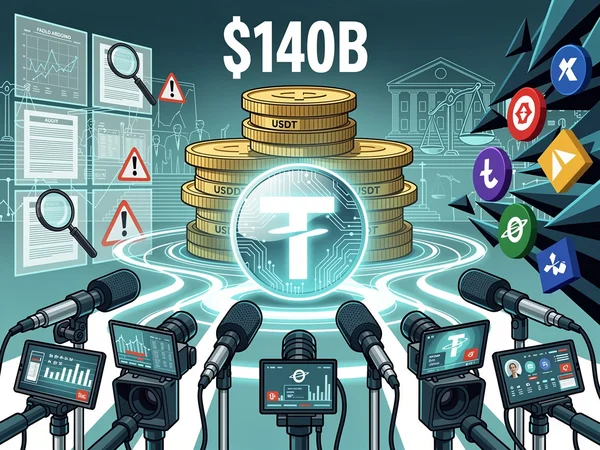 Tether’s CEO Steps Into the Spotlight Amid Regulatory Scrutiny and Market Expansion