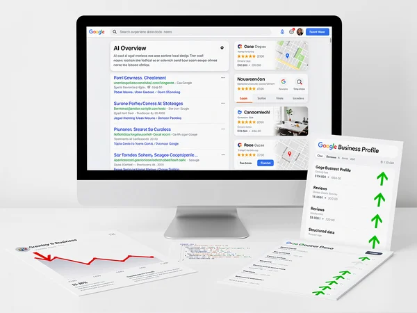 AI Overviews Upend Local Search: Businesses Fight for ‘Near Me’ Survival