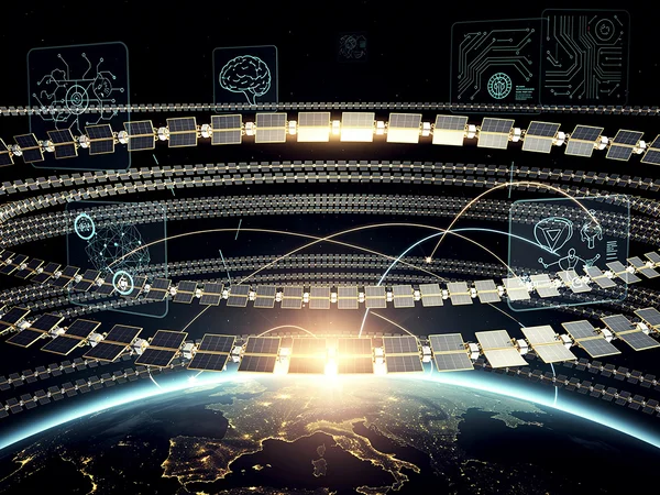 SpaceX’s Audacious Orbital Gambit: One Million Satellites to Power AI’s Insatiable Appetite