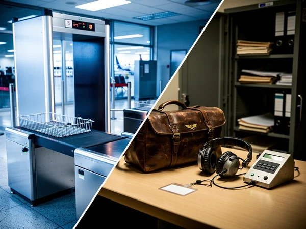 The Phantom Pilot: How One Man’s Audacious Airline Impersonation Scheme Reveals Critical Gaps in Aviation Security