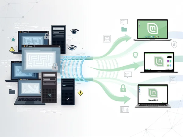 Why Linux Mint Could Be Your Escape Route From Windows 11’s Growing Pains
