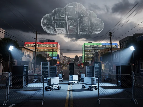 The Silicon Valley Insurgency: Inside the Google Employee Revolt Against ICE Contracts