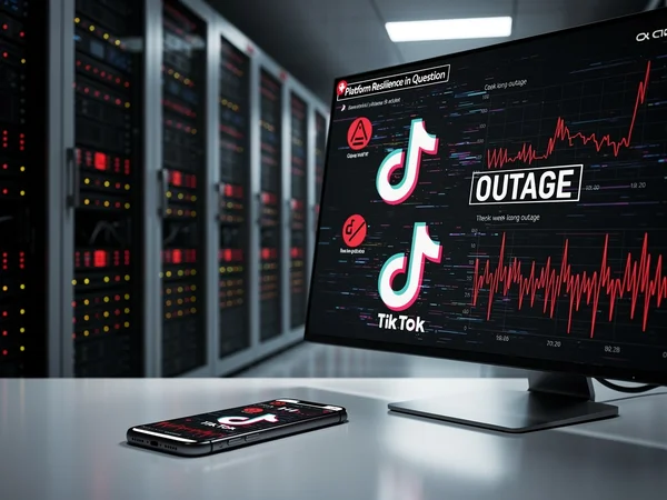 Oracle Data Center Failure Exposes Critical Vulnerabilities in TikTok’s Newly American Infrastructure