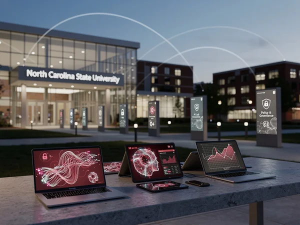 Inside NC State’s AI Revolution: How Marc Hoit Is Rewriting the Playbook for University Technology Leadership