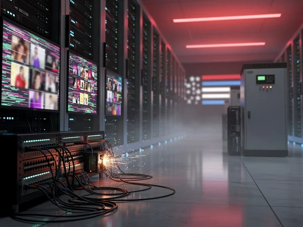 TikTok’s Data Center Blackout: Power Failure Exposes Vulnerabilities in New U.S. Era