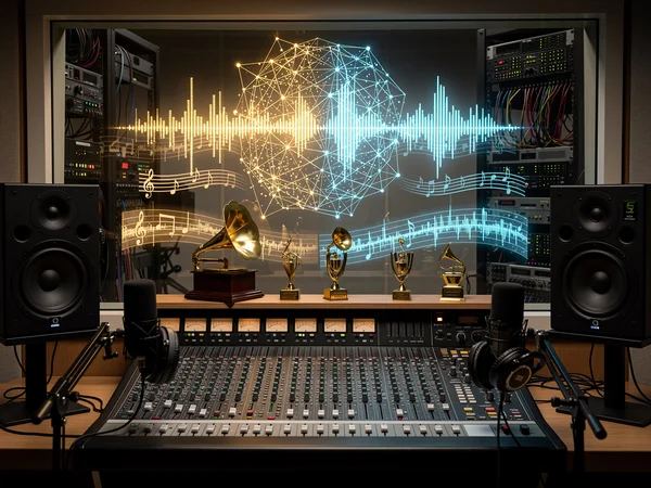 Grammy Stars Collaborate with AI on ‘The Eleven Album