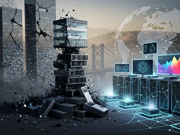 Balaji’s Warning: Silicon Valley’s Zero Hour and Crypto’s Rise