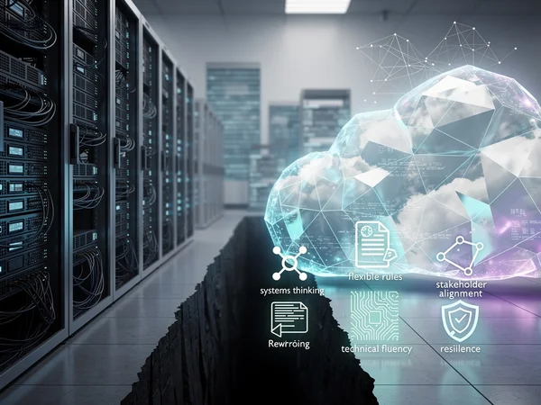 Cloud Pivot Imperative: Project Managers’ Five Core Skills for Data Center Exodus