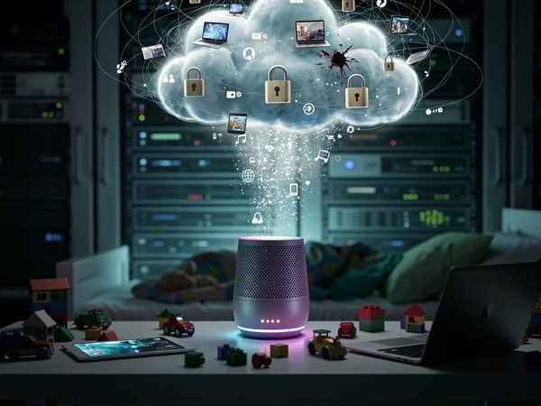 When Children’s Conversations Become Data: The Grok AI Toy Breach That Exposed 50,000 Private Chats