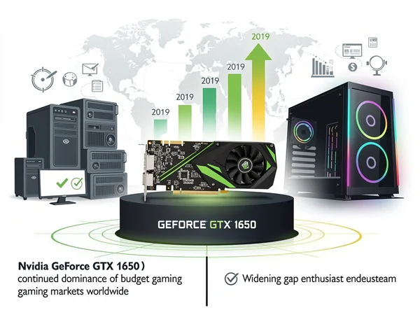 Why the GeForce GTX 1650 Refuses to Die: Inside the Economics of Budget Gaming’s Most Resilient Graphics Card