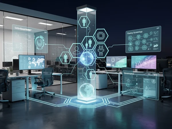 AI’s HR Reckoning: 10 Pivotal Shifts Reshaping Workforce Strategies in 2026