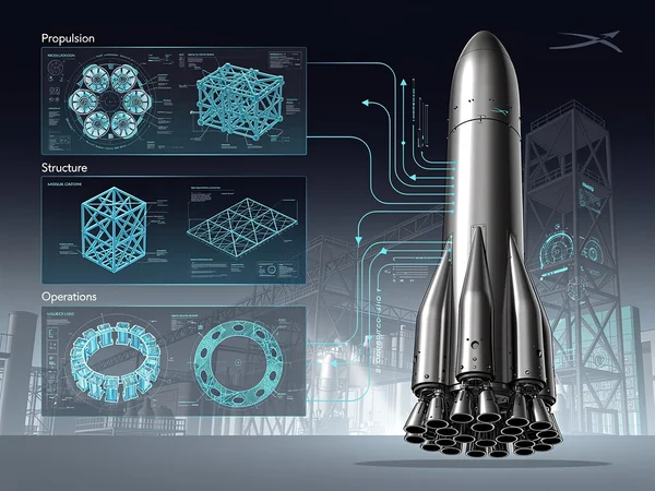 SpaceX’s Block 2 Starship: Inside the Revolutionary Redesign Reshaping Orbital Economics