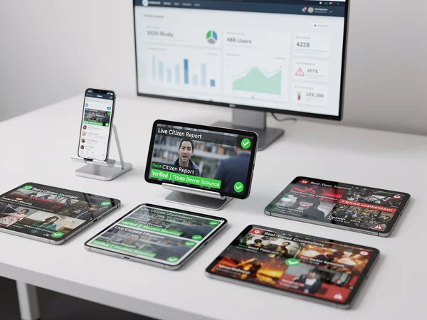 Citizen Journalism’s Credibility Reckoning: Speed vs. Scrutiny in the Digital News Era