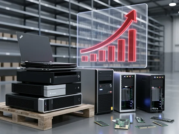 Dell to Hike Prices on Laptops, AI Devices by 30% Due to Chip Costs