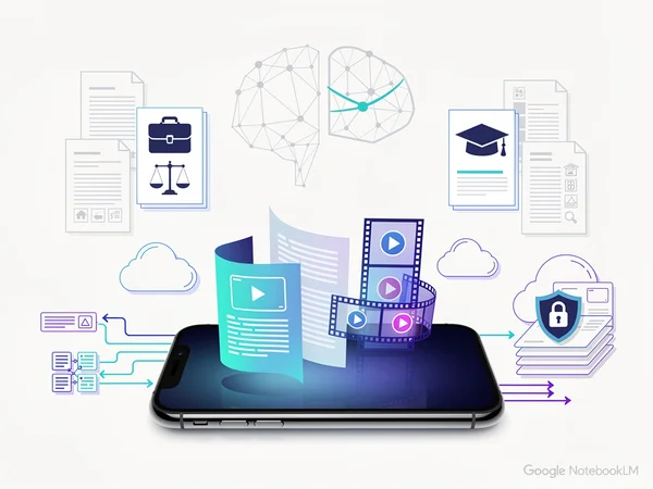 Google’s NotebookLM Transforms Document Analysis Into Video Content, Reshaping Enterprise Knowledge Management