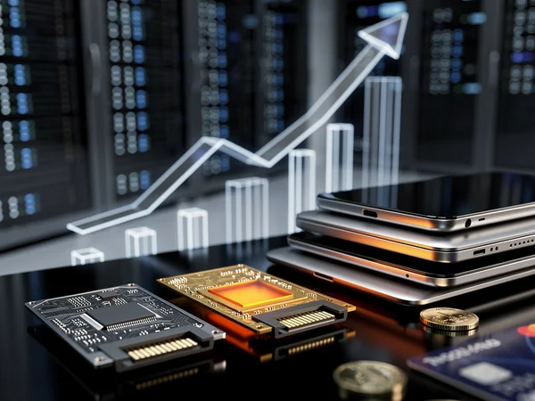 SSD and NAND Flash Prices to Surge in 2026 Amid AI Demand