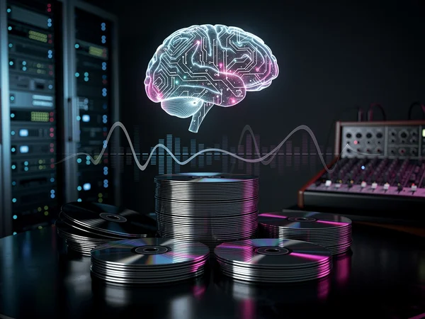 Music Industry Fractures Over AI Licensing as Labels Deploy YouTube-Style Revenue Models