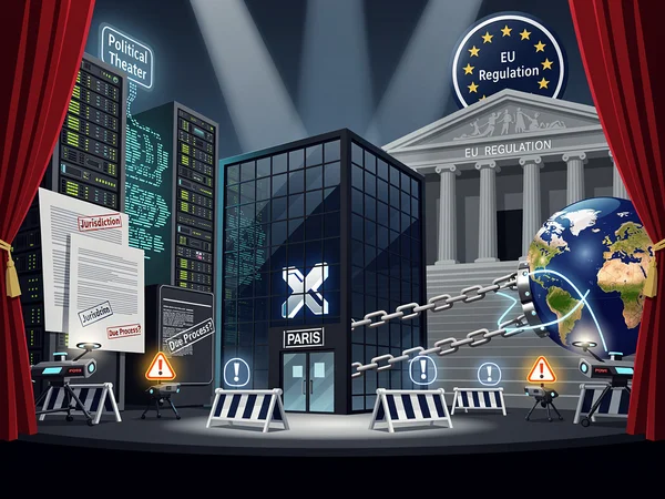 France’s Raid on X: How European Tech Enforcement Became High-Stakes Political Theater