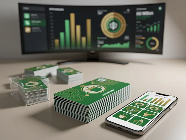 Starbucks Gift Cards Poised for $60M Christmas Eve Sales in 2025