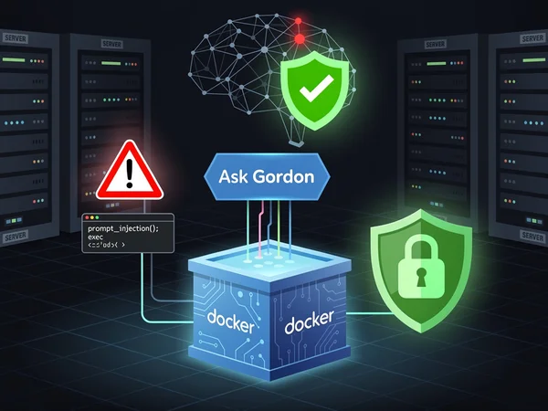 Docker’s AI Assistant Vulnerability Exposes Critical Security Flaws in Containerization Platform