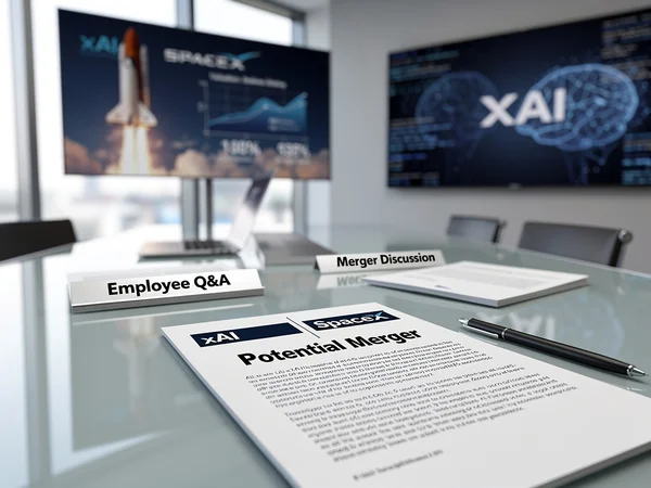 Inside Elon Musk’s Bold Plan: How xAI and SpaceX Could Reshape the Future of AI and Space Exploration