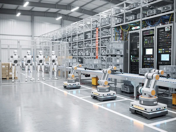 Humanoids’ Supply Chain Stall: Gartner’s Pilot Trap Prediction